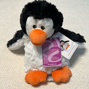 Warmies Snuggable Heating Penguin